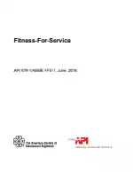 ASME FFS-1/API 579-1-2016
