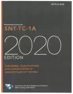 ASNT SNT-TC-1A-2020