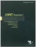 ASNT CP-189-2011