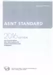 ASNT CP-189-2016