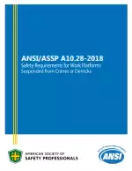 ASSP A10.28-2018