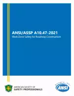 ASSP A10.47-2021