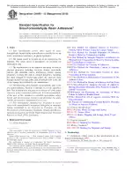 ASTM D4690-12 (R2018)
