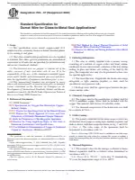 ASTM F29-97 (R2022)