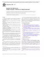 ASTM D429-14e1