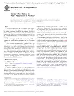 ASTM D570-98 (R2018)