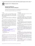 ASTM D1781-98 (R2021)