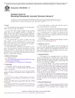 ASTM E650/E650M-17