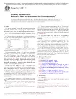 ASTM D4327-17