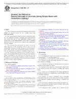 ASTM C78/C78M-21