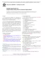 ASTM B99/B99M-15 (R2021)
