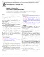 ASTM E2516-11 (R2019)