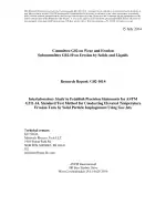 ASTM RR:G02-1014