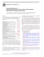 ASTM A1016/A1016M-18a