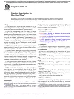 ASTM C1167-22