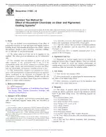 ASTM D1308-20