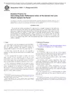 ASTM E1980-11 (R2019)