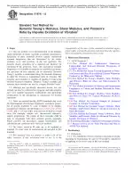 ASTM E1876-15