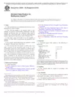 ASTM D2694-05 (R2019)