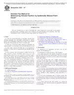 ASTM E562-19e1