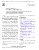 ASTM E8/E8M-21