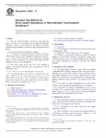 ASTM D2463-15