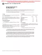 ASTM D207-55 (R1995)e1
