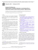 ASTM D4951-14 (R2019)