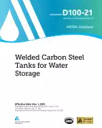 AWWA D100-21