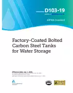 AWWA D103-19