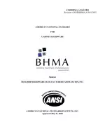 BHMA A156.9:2010
