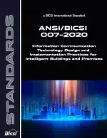 BICSI 007:2020