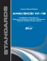 BICSI N1:2019