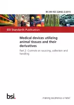 BS EN ISO 22442-2:2015