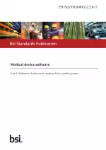 PD ISO/TR 80002-2:2017
