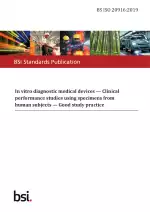 BS ISO 20916:2019