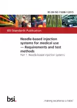 BS EN ISO 11608-1:2015