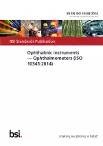 BS EN ISO 10343:2014