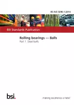 BS ISO 3290-1:2014