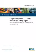 BS ISO 3864-1:2011