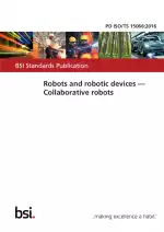PD ISO/TS 15066:2016