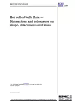 BS EN 10067:1997