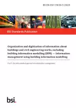 BS EN ISO 19650-5:2020