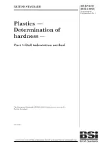 BS EN ISO 2039-1:2003