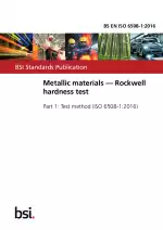BS EN ISO 6508-1:2016