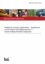 BS ISO 24394:2018