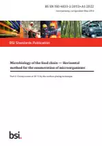 BS EN ISO 4833-2:2013+A1:2022