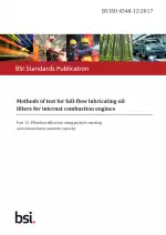 BS ISO 4548-12:2017