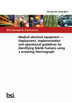 PD ISO/TR 13154:2017