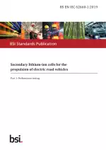 BS EN IEC 62660-1:2019